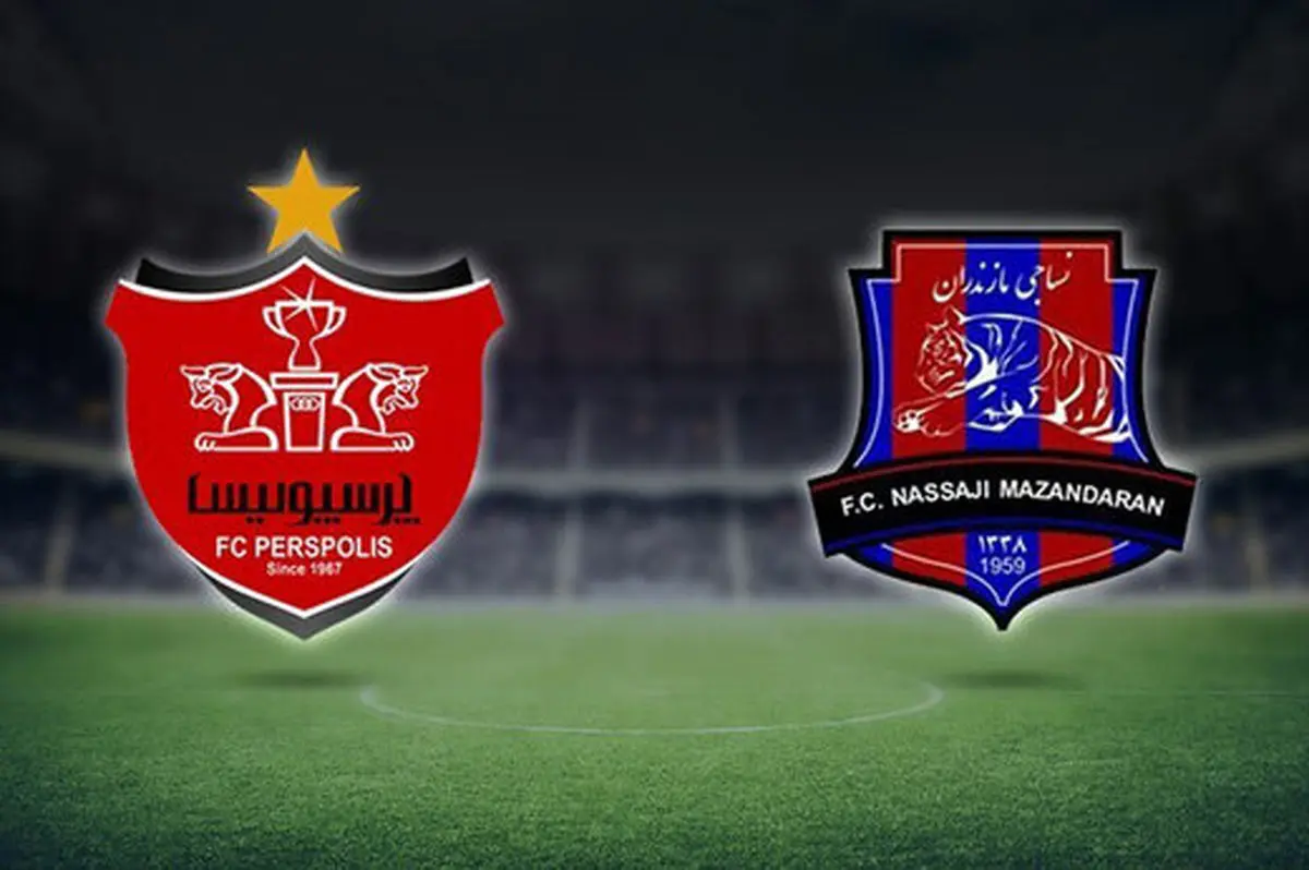پوستر جنجالی نساجی برای بازی امروز مقابل پرسپولیس