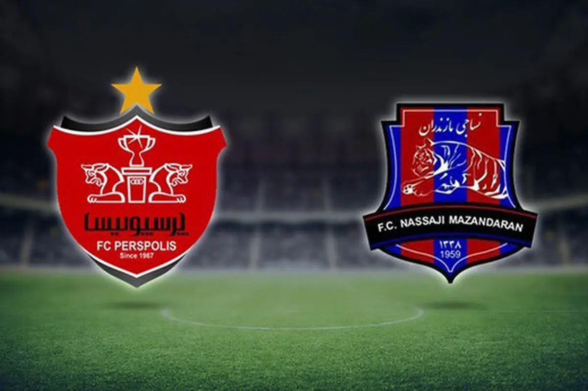 پوستر جنجالی نساجی برای بازی امروز مقابل پرسپولیس