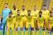 رقیب تراکتور به ریاض بازگشت
