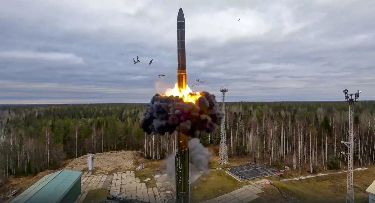 غرب از نمایش قدرت اتمی روسیه نگران است