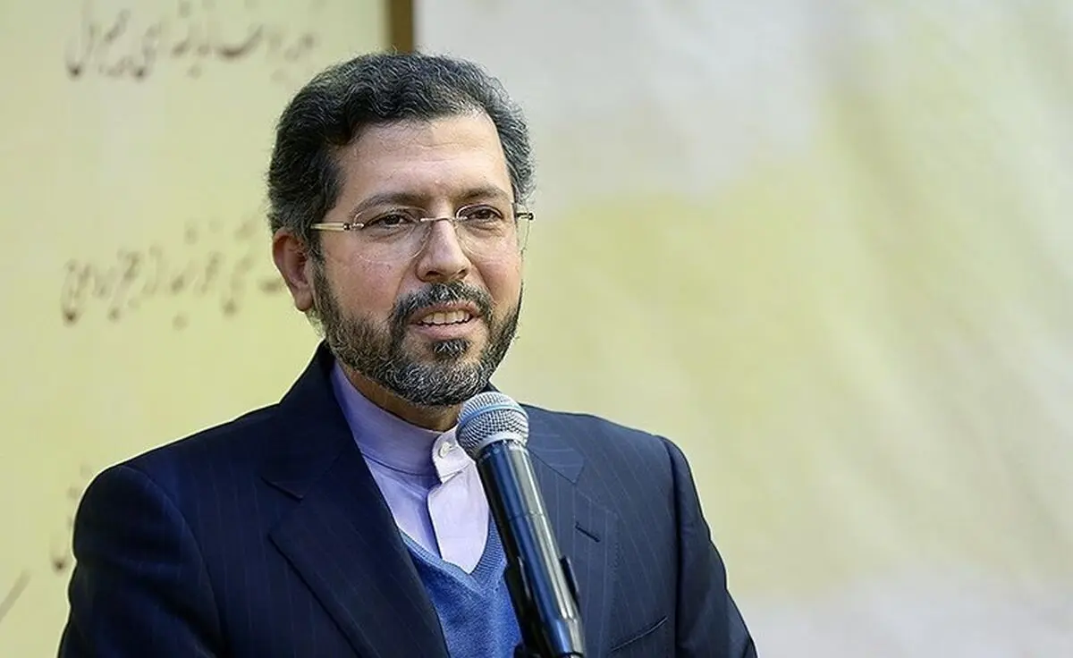  خطیب‌زاده با وزیر خارجه عراق دیدار کرد