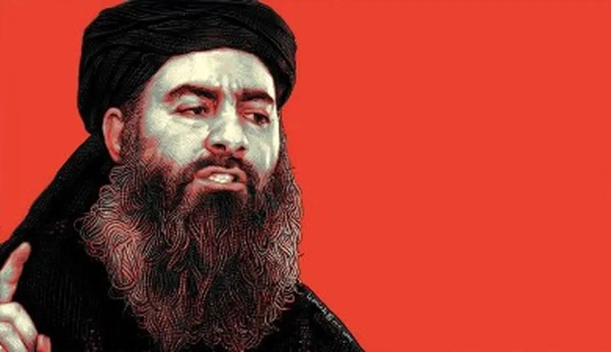 فایل صوتی ابوبکر البغدادی: داعشی ها مبارزه را ادامه بدهند