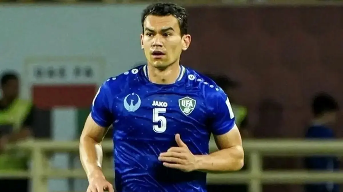 چراغ خاموش در تمرین؛ مدافع ازبکی استقلال مشتاق بازگشت