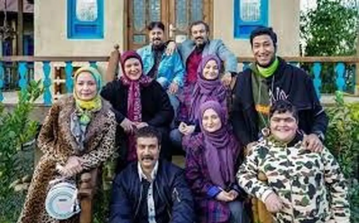 سریال «پایتخت» امروز از کدام شبکه پخش میشود؟