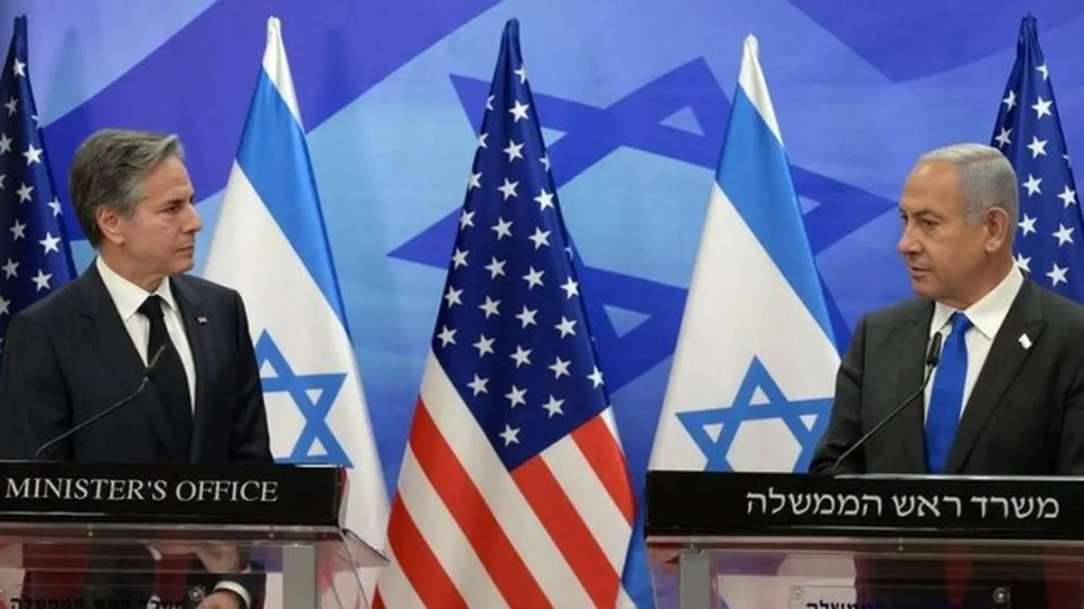 آمریکا در تشدید تنش میان اسراییل- فلسطینیها نقش دارد