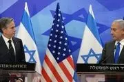 آمریکا در تشدید تنش‌ میان اسراییل- فلسطینی‌ها نقش دارد