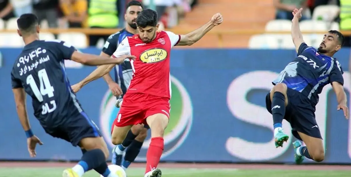 خبر جالب از پرسپولیس/ 2 پرسپولیسی از اتوبوس تیم جا ماندند