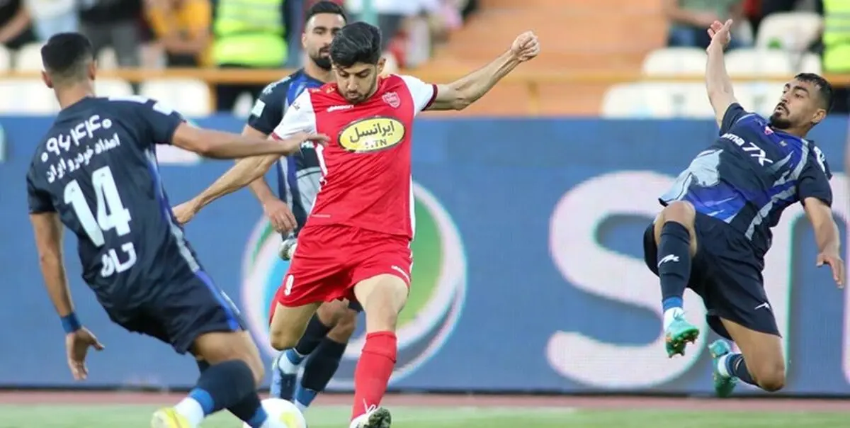 خبر جالب از پرسپولیس/  2 پرسپولیسی از اتوبوس تیم جا ماندند