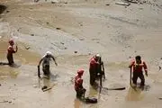 
سیل در منطقه کَن/ گزارش تصویری
