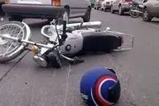 46 درصد از متوفیان تصادفات، راکبان موتورسیکلت هستند
