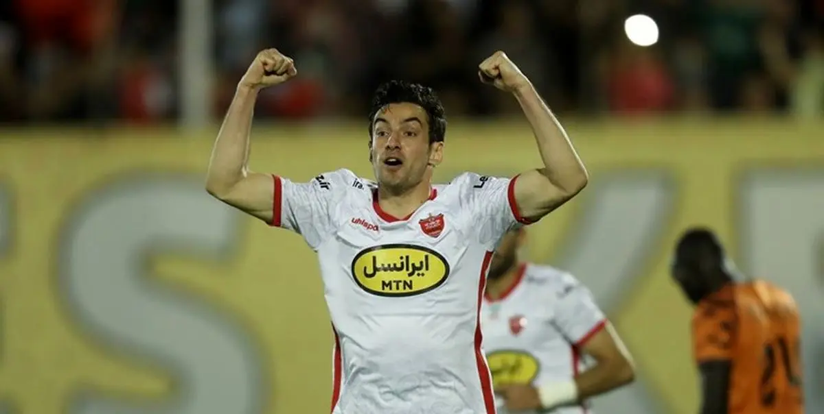 مجوز بازی بازیکن خارجی پرسپولیس صادر شد