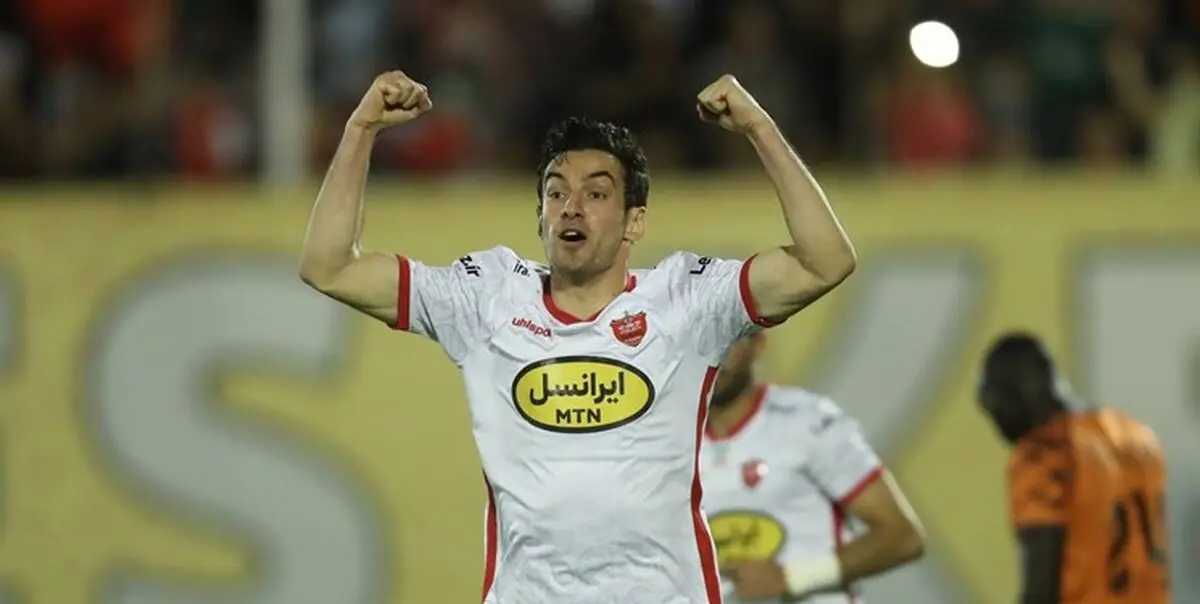 مجوز بازی بازیکن خارجی پرسپولیس صادر شد 