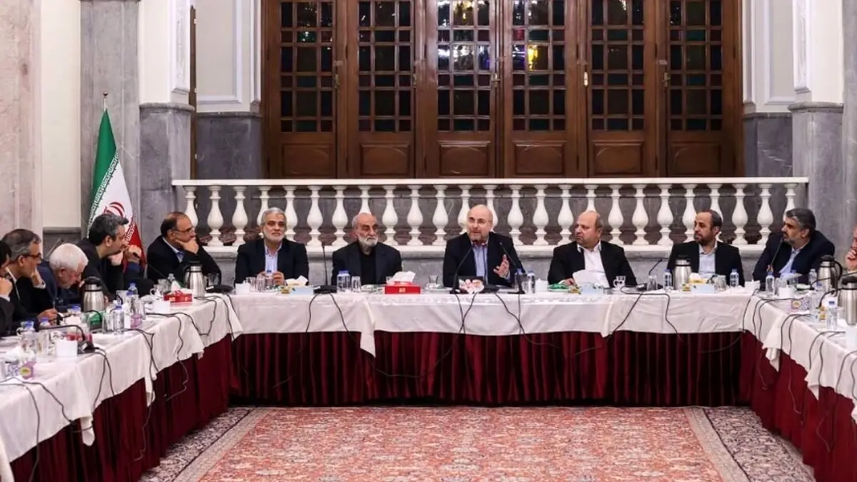 قالیباف: افزایش هزینهها در حقوقها اعمال شود