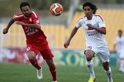 حرف عجیبی که هافبک پرسپولیس درباره جایگزینی سوشا زده!