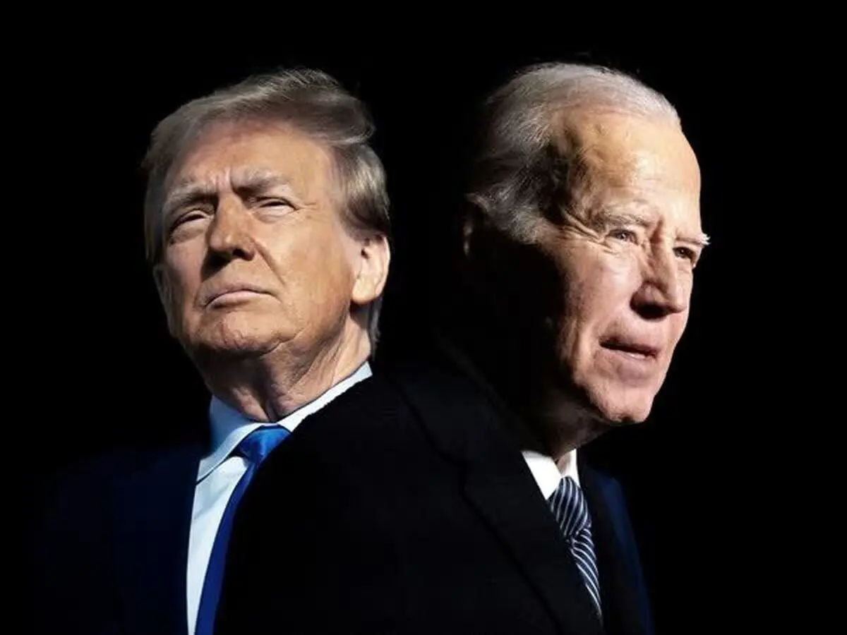 افشاگری جنجالی بایدن علیه ترامپ