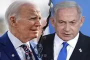 تنش جدی اسرائیل و آمریکا بر سر بمباران غزه!