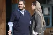 رونمایی از پوستر فیلم «گیسوم» با چهره پگاه آهنگرانی