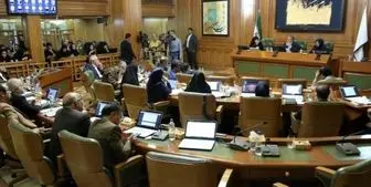 ادامه بررسی لایحه بودجه سال ۱۴۰۰ شهرداری تهران در صحن شورای شهر
