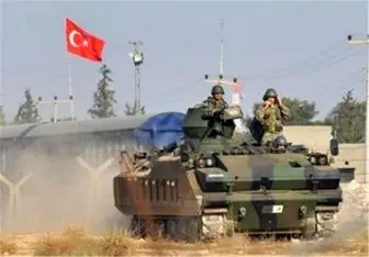 حمله به نیروهای ترکیه در شمال عراق