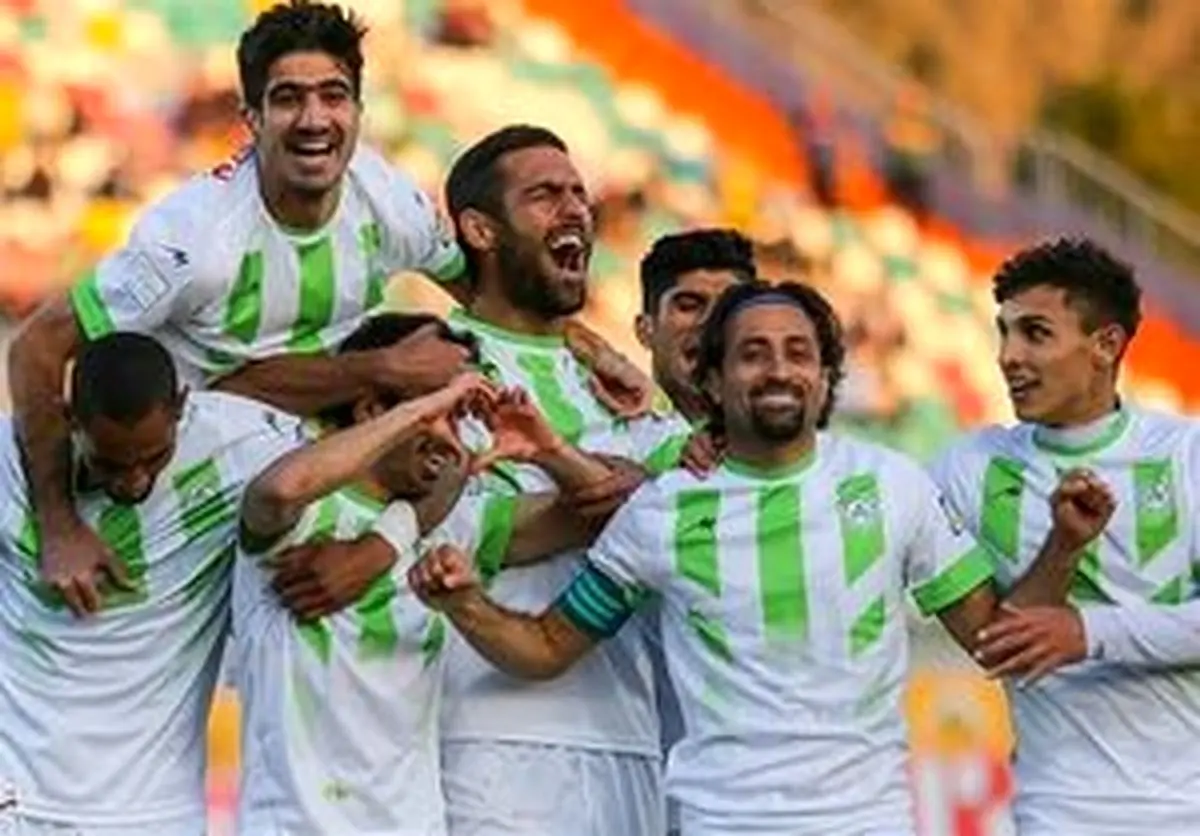 دشت اول قلعهنویی در فولادشهر