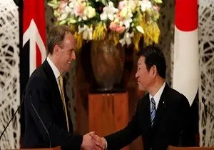 ژاپن و انگلیس برای انعقاد قرارداد تجاری به توافق رسیدند