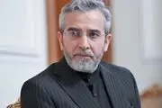 پیام تبریک علی باقری کنی به یحیی السنوار