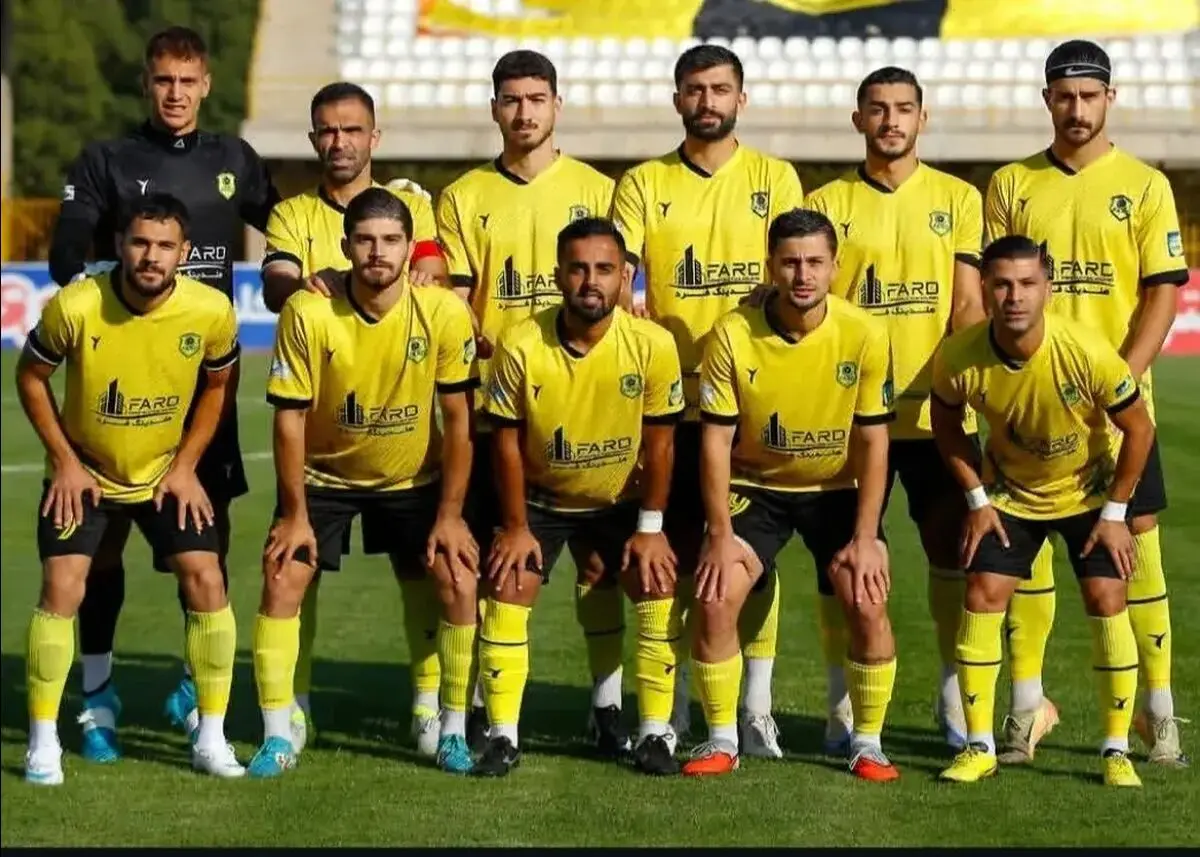 شروع امیدوارکننده فرد البرز در لیگ یک