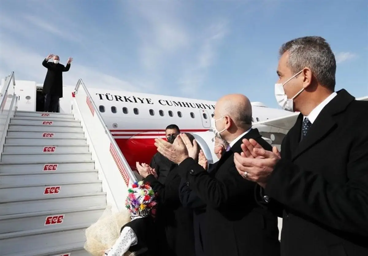 حواشی فرمول غذایی اردوغان در ترکیه