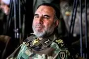 امیر «حیدری» جانشین فرمانده قرارگاه مرکزی حضرت خاتم‌الانبیاء (ص) شد