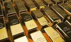 ۱ میلیون شمش طلا به ایران وارد شد