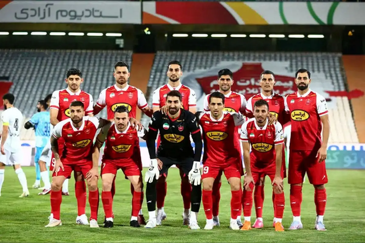 از این پرسپولیس توقع چندانی نداشته باشید