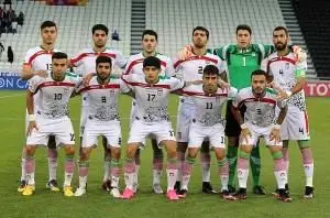 بازگشت تیم امید به تهران