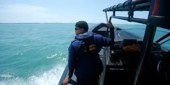 مالزی 6 قایق چینی را توقیف و دستگیر کرد