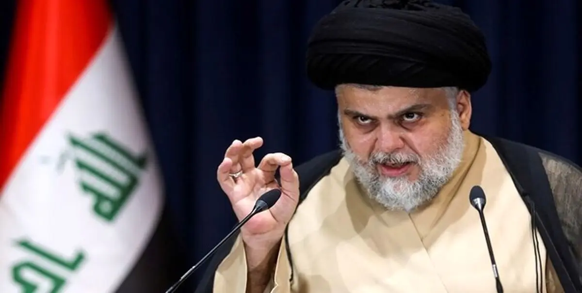 فصل مشترک داعش و صهیونیستهاست از نظر مقتدی صدر