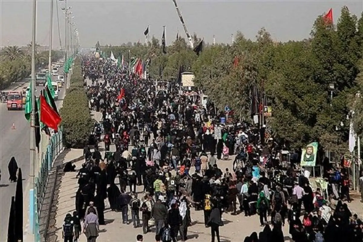 آغاز نام‌نویسی از زائران اربعین 