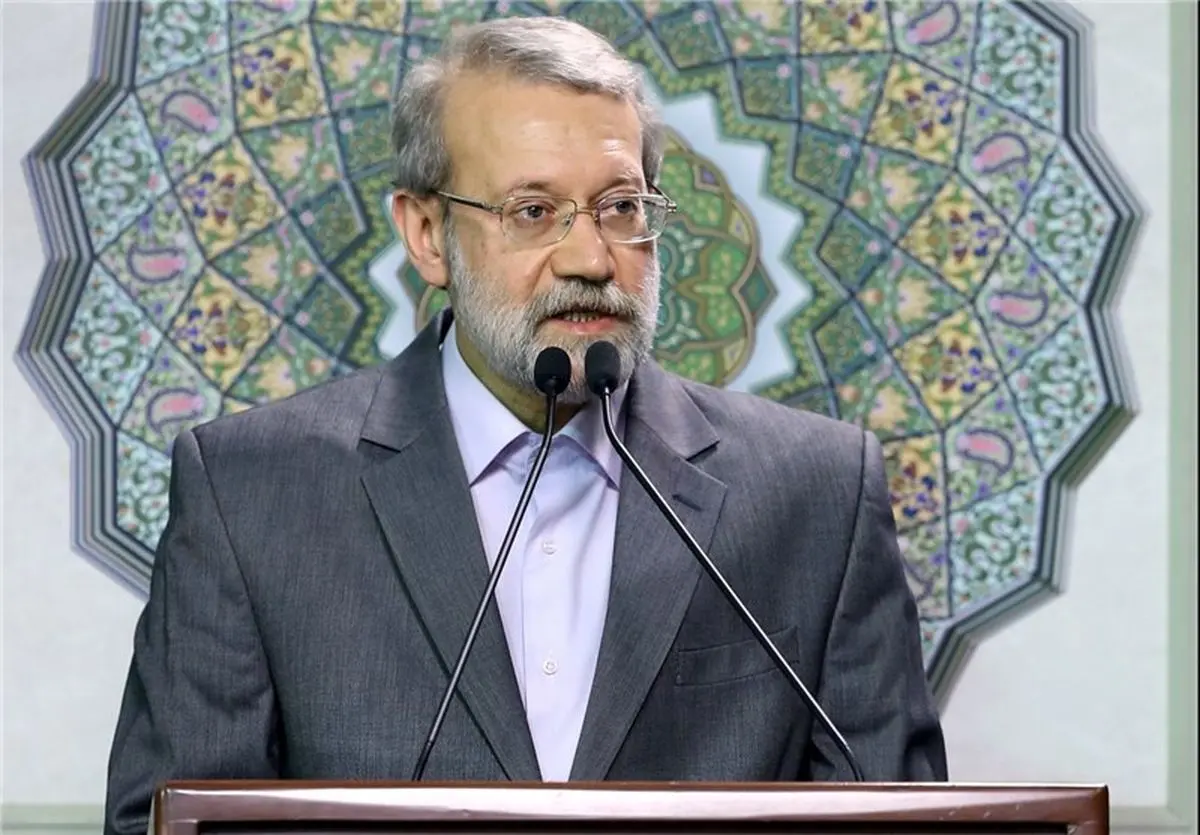 لاریجانی: وزارت اقتصاد باید جلوی تخلفات را می گرفت