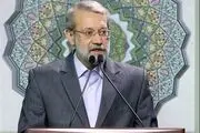 واکنش ‌لاریجانی به اظهارات دبیرکل سازمان ملل