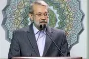 واکنش ‌لاریجانی به اظهارات دبیرکل سازمان ملل