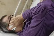 بستری شدن رضا رویگری در آسایشگاه سالمندان کهریزک!+ فیلم