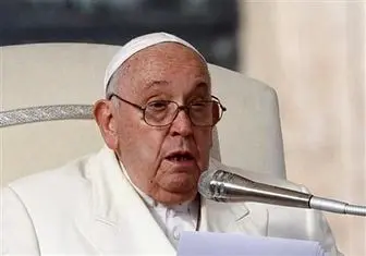 مجوز پاپ فرانسیس برای ازدواج زوج‌های همجنس گرا