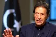 عمران خان: به دموکراسی در پاکستان حمله شده است