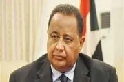 وزیر خارجه سودان برکنار شد