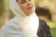 چهره متفاوت شهره سلطانی در مراسم شب بازیگر+ عکس
