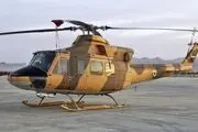 مسافر دوست داشتنی و محبوب بالگرد سپاه +فیلم