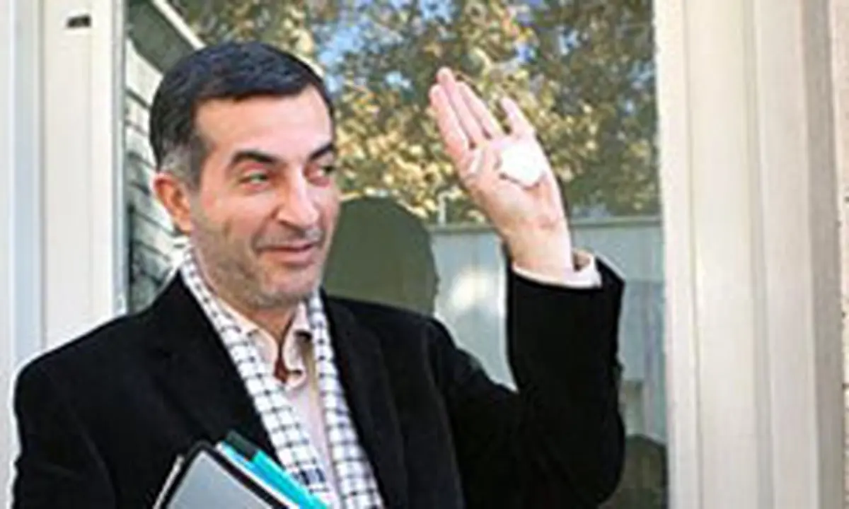 وقتی چشم گاردین، مشایی را می گیرد!!
