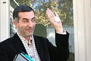 وقتی چشم گاردین، مشایی را می گیرد!!