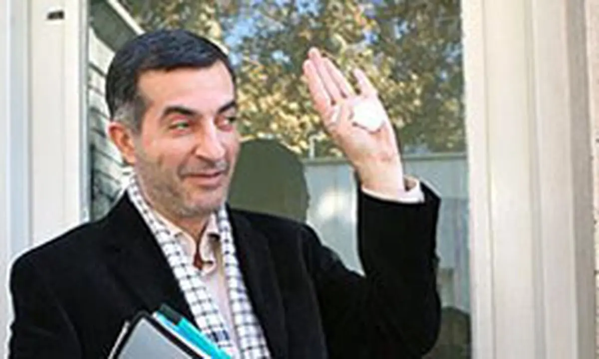 وقتی چشم گاردین، مشایی را می گیرد!!