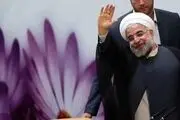 حاشیه جالب حضور روحانی در جمع کارگران