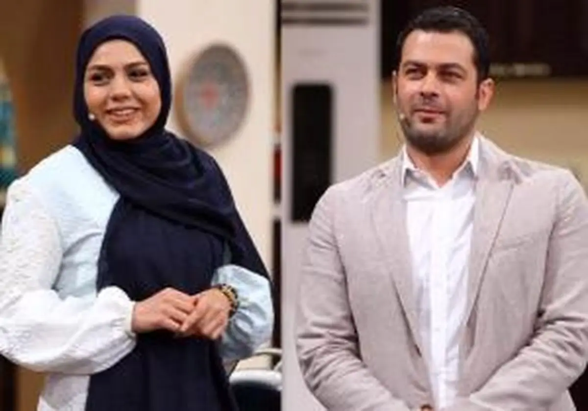 بازغی و زارعی مهمان «دورهمی» مهران مدیری شدند