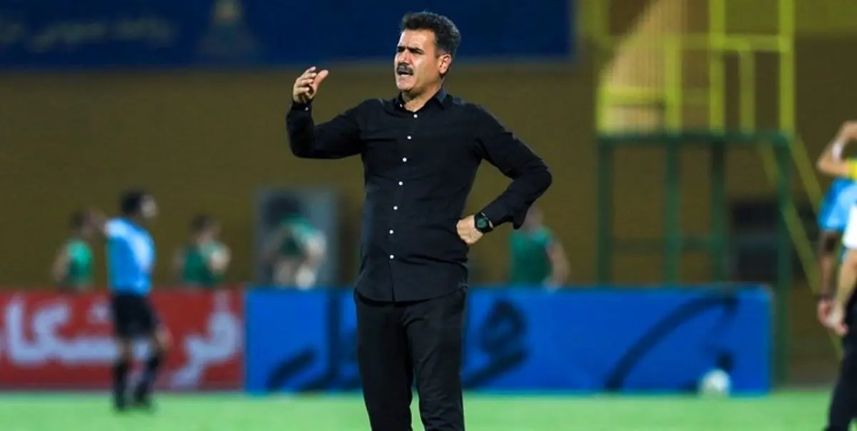 استعفا سرمربی استقلال